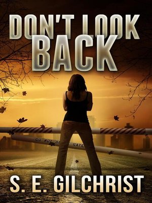 cover image of Don't Look Back